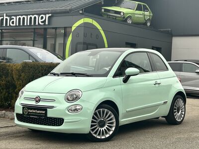 Fiat 500 Gebrauchtwagen