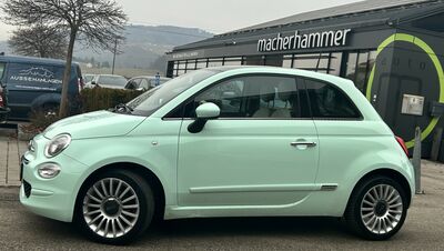 Fiat 500 Gebrauchtwagen