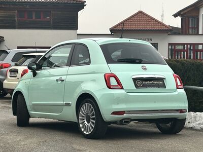 Fiat 500 Gebrauchtwagen