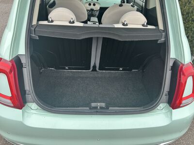 Fiat 500 Gebrauchtwagen