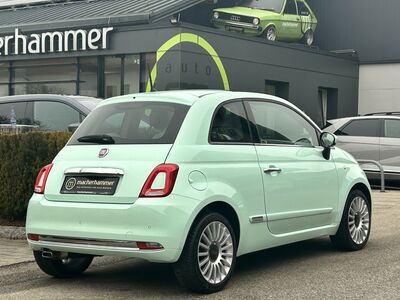 Fiat 500 Gebrauchtwagen