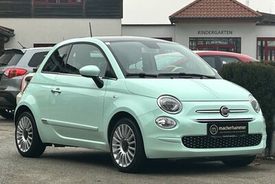 Fiat 500 Gebrauchtwagen