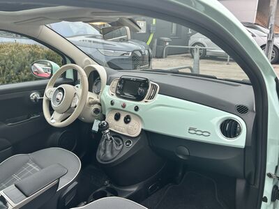Fiat 500 Gebrauchtwagen