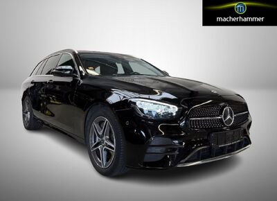 Mercedes-Benz E-Klasse Gebrauchtwagen