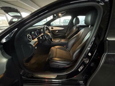 Mercedes-Benz E-Klasse Gebrauchtwagen