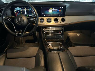 Mercedes-Benz E-Klasse Gebrauchtwagen