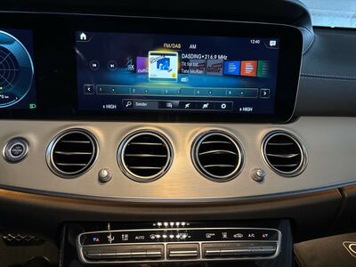 Mercedes-Benz E-Klasse Gebrauchtwagen