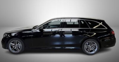 Mercedes-Benz E-Klasse Gebrauchtwagen