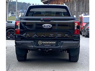 Ford Ranger Gebrauchtwagen