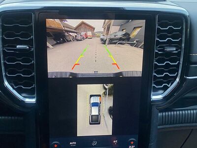 Ford Ranger Gebrauchtwagen