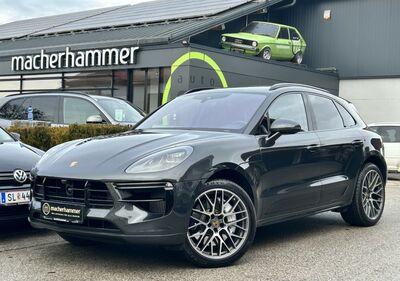 Porsche Macan Gebrauchtwagen