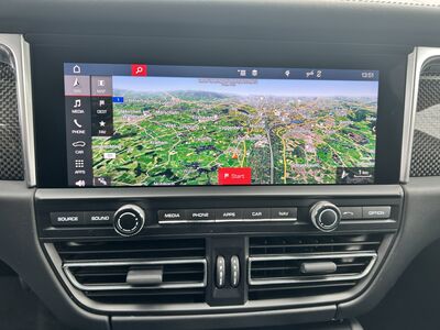 Porsche Macan Gebrauchtwagen