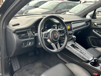 Porsche Macan Gebrauchtwagen