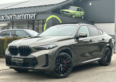 BMW X6 Gebrauchtwagen
