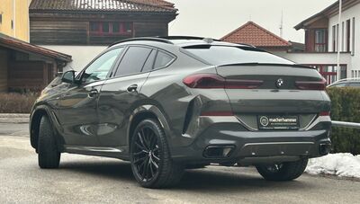 BMW X6 Gebrauchtwagen
