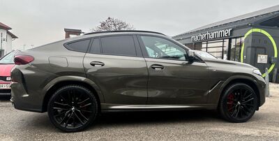 BMW X6 Gebrauchtwagen