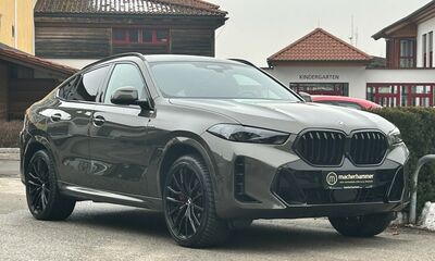 BMW X6 Gebrauchtwagen