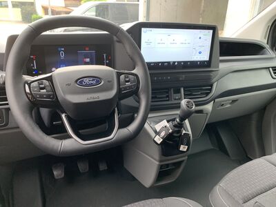 Ford Transit Custom Gebrauchtwagen