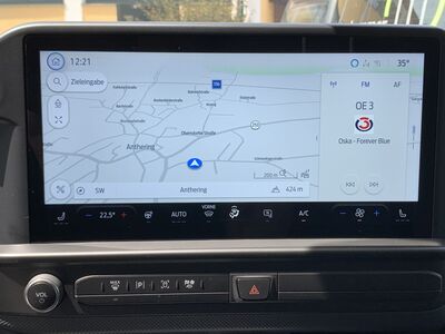 Ford Transit Custom Gebrauchtwagen