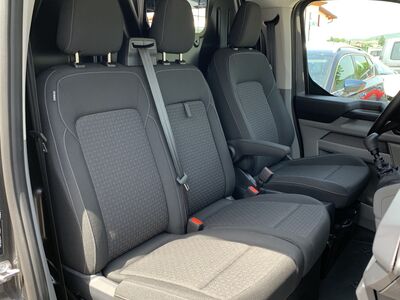 Ford Transit Custom Gebrauchtwagen