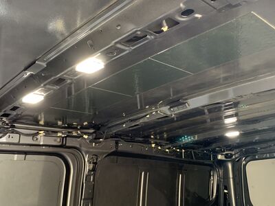 Ford Transit Custom Gebrauchtwagen