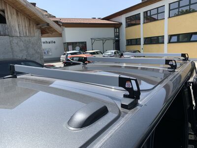 Ford Transit Custom Gebrauchtwagen