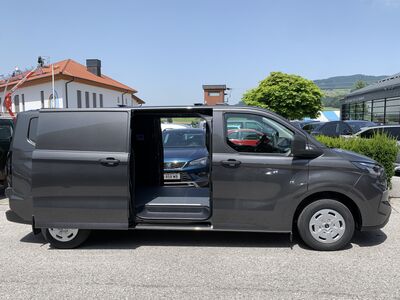 Ford Transit Custom Gebrauchtwagen