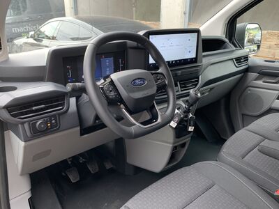 Ford Transit Custom Gebrauchtwagen
