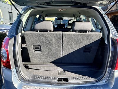 Chevrolet Captiva Gebrauchtwagen