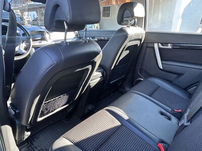 Chevrolet Captiva Gebrauchtwagen