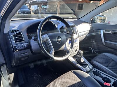 Chevrolet Captiva Gebrauchtwagen
