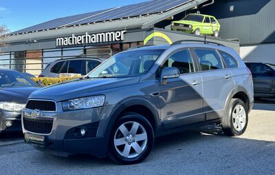 Chevrolet Captiva Gebrauchtwagen