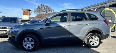 Chevrolet Captiva Gebrauchtwagen