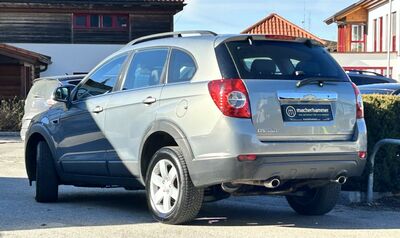 Chevrolet Captiva Gebrauchtwagen