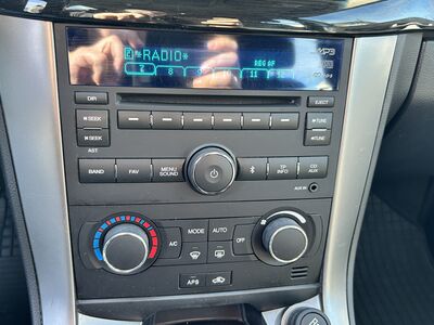 Chevrolet Captiva Gebrauchtwagen