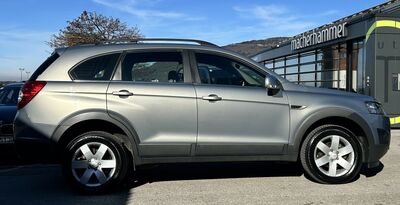 Chevrolet Captiva Gebrauchtwagen