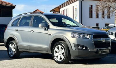 Chevrolet Captiva Gebrauchtwagen