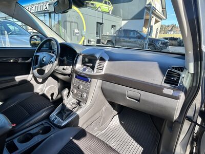 Chevrolet Captiva Gebrauchtwagen
