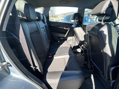 Chevrolet Captiva Gebrauchtwagen