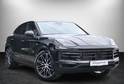 Porsche Cayenne Gebrauchtwagen