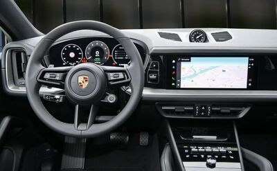 Porsche Cayenne Gebrauchtwagen