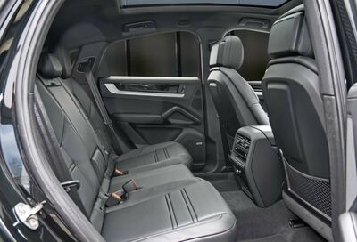 Porsche Cayenne Gebrauchtwagen