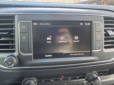 Opel Vivaro Gebrauchtwagen