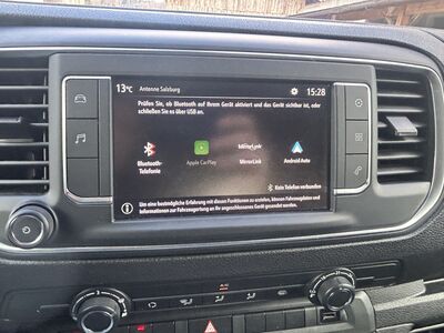 Opel Vivaro Gebrauchtwagen