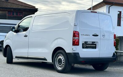 Opel Vivaro Gebrauchtwagen