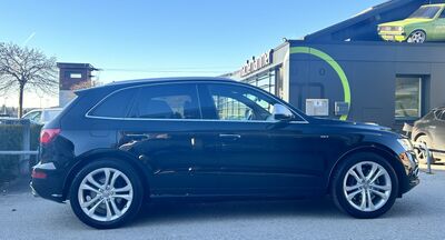 Audi Q5 Gebrauchtwagen