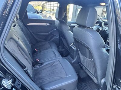 Audi Q5 Gebrauchtwagen