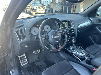 Audi Q5 Gebrauchtwagen
