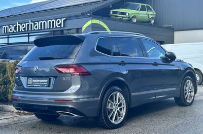 VW Tiguan Gebrauchtwagen