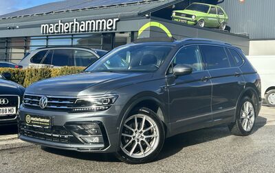 VW Tiguan Gebrauchtwagen